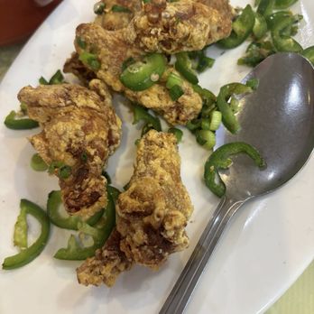 Golden City - Jalapeño chicken - Chinese Near Me - Cordova, Tennessee