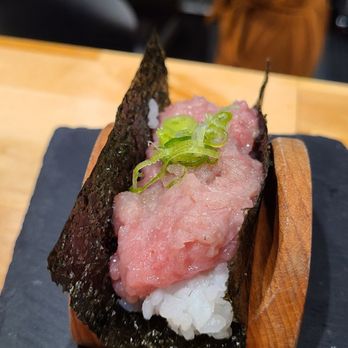 Sugo Hand Roll Bar - Sushi Bars Near Me - Seattle, Washington Sugo Hand Roll Bar - Sushi Bars Near Me - Seattle, Washington