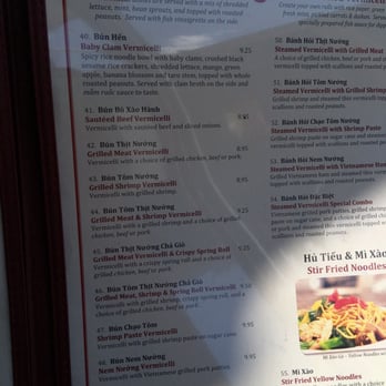 Pho Le Restaurant - Menu - Vietnamese Near Me - Boston, Massachusetts Pho Le Restaurant - Menu - Vietnamese Near Me - Boston, Massachusetts