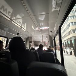 Downtown Connection Bus
