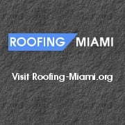 Slide of Roofing Miami