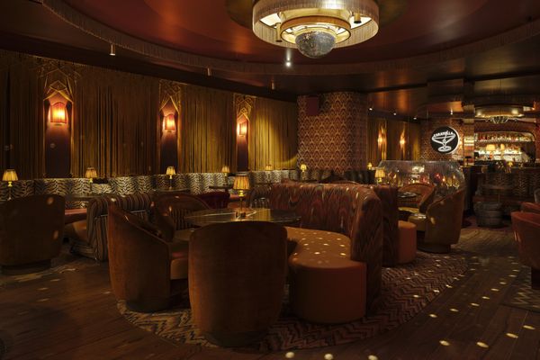 Caramella - Planet Hollywood by null
