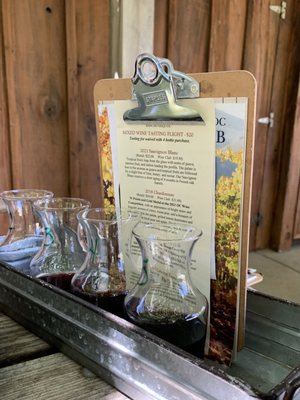 Rancho Sisquoc Winery by null