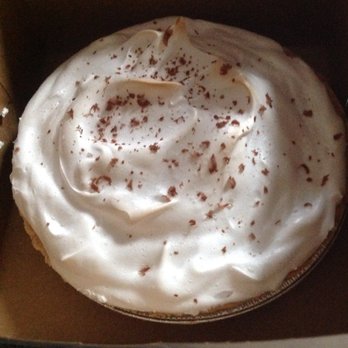 The Barn Door - Whole chocolate cream pie to go! - Steakhouses Near Me - San Antonio, Texas The Barn Door - Whole chocolate cream pie to go! - Steakhouses Near Me - San Antonio, Texas