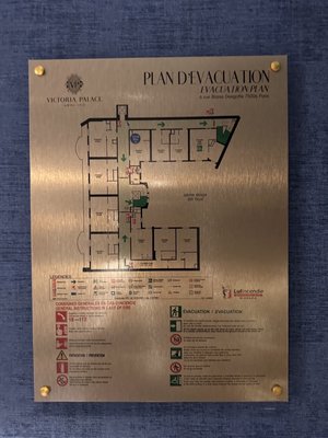 Victoria Palace Hotel by null