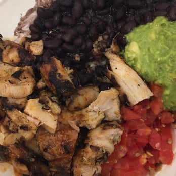 Fields Good Chicken - Bueno bowl - Salad Near Me - New York, New York Fields Good Chicken - Bueno bowl - Salad Near Me - New York, New York