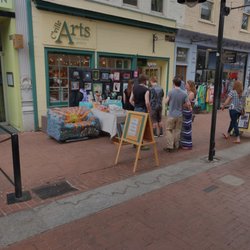 C'ville Arts - Cville Arts Cooperative Gallery in Charlottesville VA on the Downtown Mall