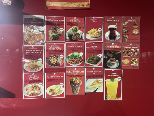 Menu photo 2 Turkish Couple Vienna, VA
