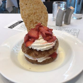 Eleven - Tres leches - New American Near Me - Bentonville, Arkansas