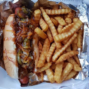 Midwest Coney Connection - Hot dog - Hot Dogs Near Me - Houston, Texas