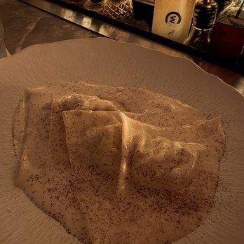 San Sabino - Lobster ravioli - Italian Near Me - New York, New York San Sabino - Lobster ravioli - Italian Near Me - New York, New York