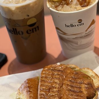 Hello Em Viet Coffee & Roastery - Coffee Roasteries Near Me - Seattle, Washington Hello Em Viet Coffee & Roastery - Coffee Roasteries Near Me - Seattle, Washington