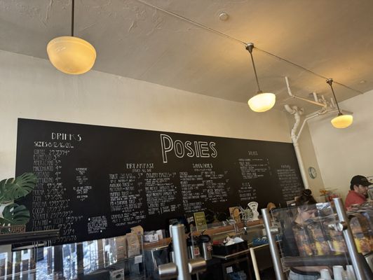 Posies Bakery & Cafe by null