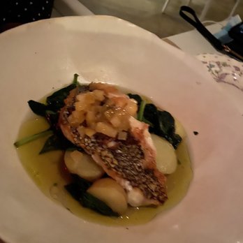 ABC Kitchen - Sea bass - Breakfast & Brunch Near Me - New York, New York