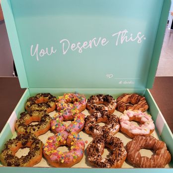 Dochi - Donuts Near Me - Tukwila, Washington Dochi - Donuts Near Me - Tukwila, Washington