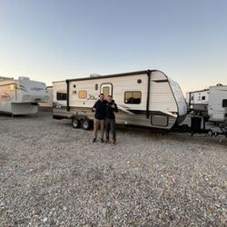 I-70 RV Center - 2022 Jayco Jay Flight SLX 8 236TH