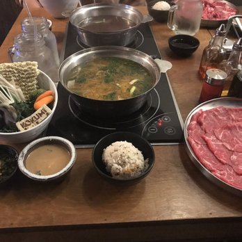 KOKUMI - Hot Pot Near Me - Arcadia, California