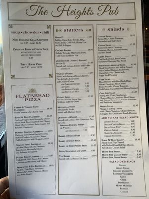 The Heights Pub by null