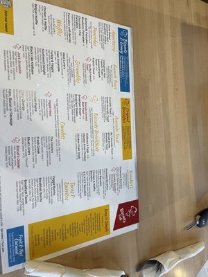 Menu photo 5 Biscuits Cafe San Tan Valley, AZ