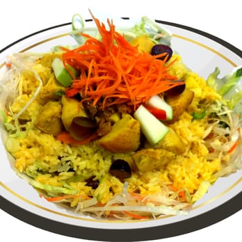 Viet Express - HEALTHY RICE - Vietnamese Near Me - Berlin, BE