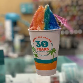 Bahama Buck's - a cup of shaved ice - Desserts Near Me - Kissimmee, Florida Bahama Buck's - a cup of shaved ice - Desserts Near Me - Kissimmee, Florida