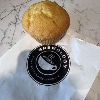 Brewology Coffee - Corn Muffin - Coffee & Tea Near Me - Huntington Station, New York Brewology Coffee - Corn Muffin - Coffee & Tea Near Me - Huntington Station, New York