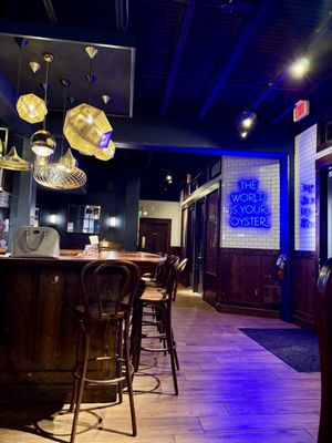 Atlas Oyster House by null