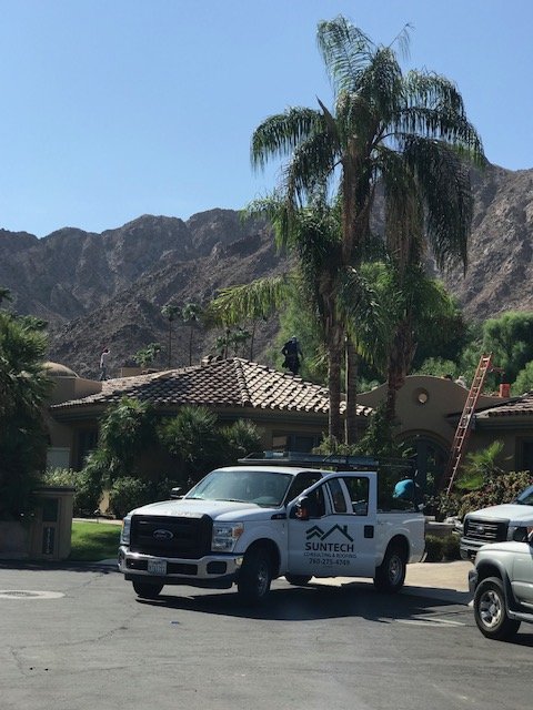 Slide of Suntech Consulting & Roofing