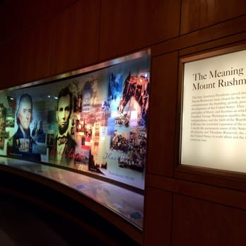 Mount Rushmore National Memorial - The Meaning of Mt. Rushmore - Landmarks & Historical Buildings Near Me - Keystone, South Dakota
