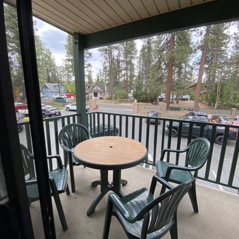 Lagonita Lodge - Room view 237 - Hotels Near Me - Big Bear Lake, California
