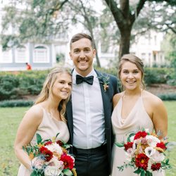 Nabia Beauty - Bridesmaid are the best