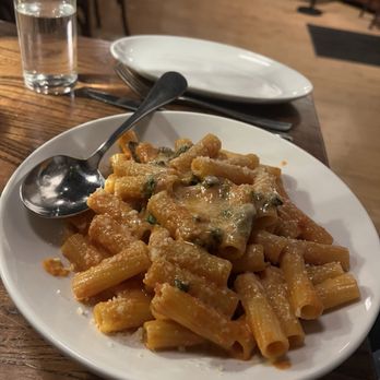 Sorella - Rigatoni alla Vodka - Italian Near Me - Milwaukee, Wisconsin