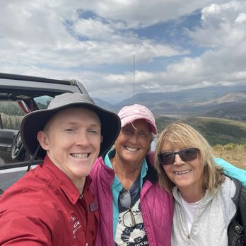 Vail 4x4 Tours - Joe our guide. Thanks so much. - Tours Near Me Vail 4x4 Tours - Joe our guide. Thanks so much. - Tours Near Me