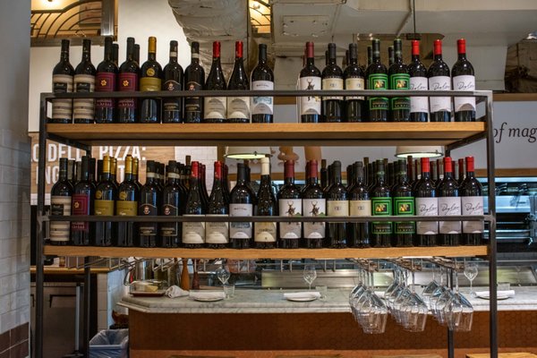 La Pizza & La Pasta by null