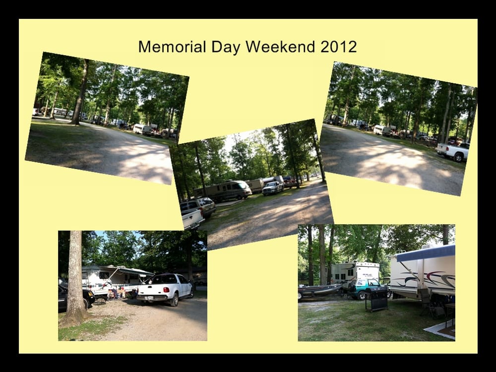 FISHERMAN’S RESORT CAMPGROUNDS Updated August 2024 300 County Rd 411, Town Creek, Alabama