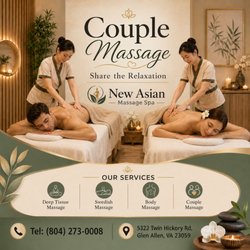 New Asian Massage Spa