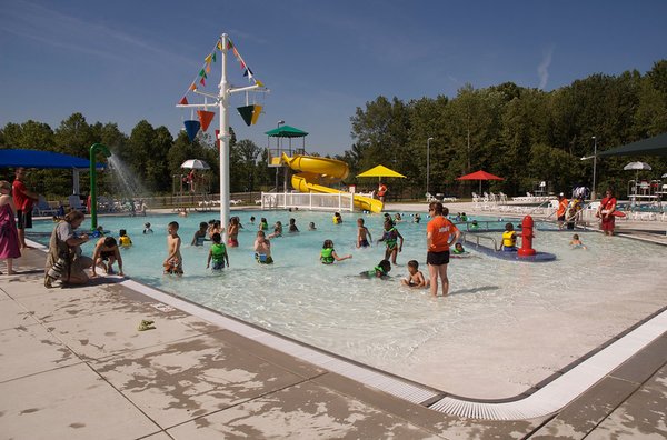 Bear-Glasgow Family YMCA by null