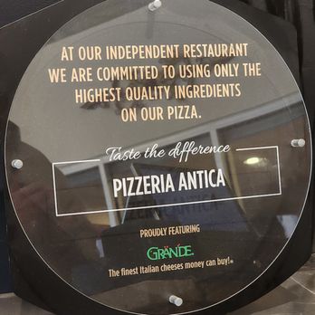 Pizzeria Antica - Decoration - Pizza Near Me - Champaign, Illinois Pizzeria Antica - Decoration - Pizza Near Me - Champaign, Illinois