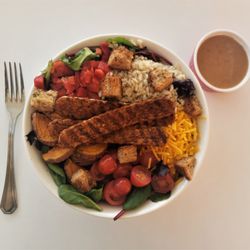 Seeds Restaurant - TEMPEH CLUB
