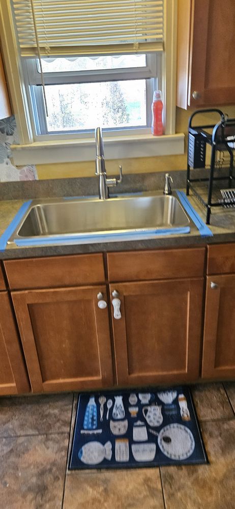 Slide of The Home Tradesman, DBA