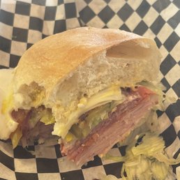Italian Sub