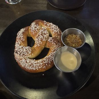 Steamworks Brewing Company - Sourdough Pretzel - American Near Me - Durango, Colorado Steamworks Brewing Company - Sourdough Pretzel - American Near Me - Durango, Colorado