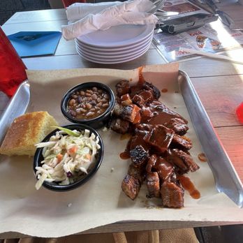 Enzo's BBQ & Ale House - Burnt ends platter - Barbeque Near Me - Encinitas, California Enzo's BBQ & Ale House - Burnt ends platter - Barbeque Near Me - Encinitas, California