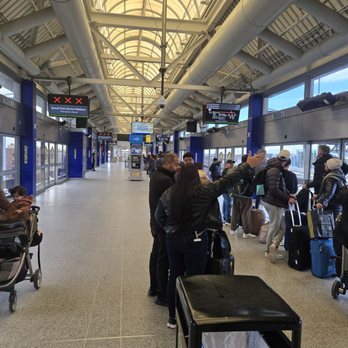 AirTrain JFK - Train Stations Near Me AirTrain JFK - Train Stations Near Me