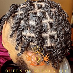 Queen of Heart'z Stylez