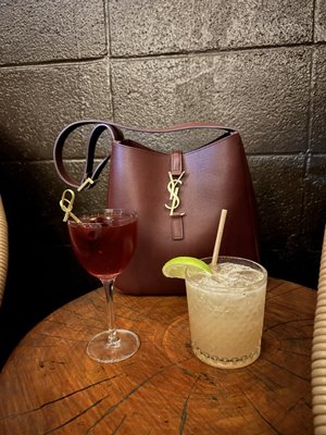 Green Lady Cocktail Room by null