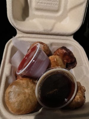 Humpty's Dumplings by null
