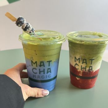 Matcha Magic - Coffee & Tea Near Me - Seattle, Washington Matcha Magic - Coffee & Tea Near Me - Seattle, Washington