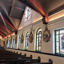 St Mary's Church Manhasset