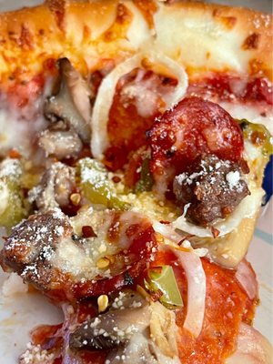 Boston House of Pizza by null